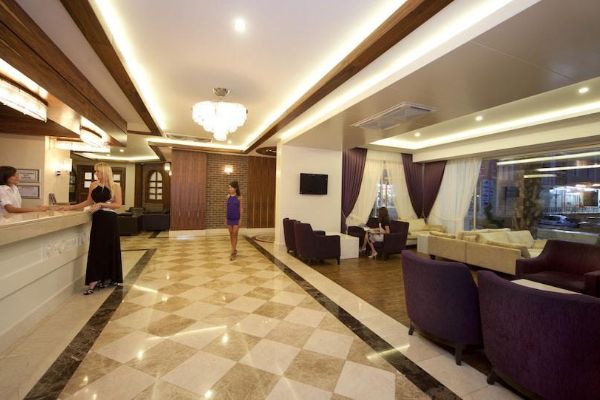 Xperia Grand Bali Hotel - All inclusive (Alanya)